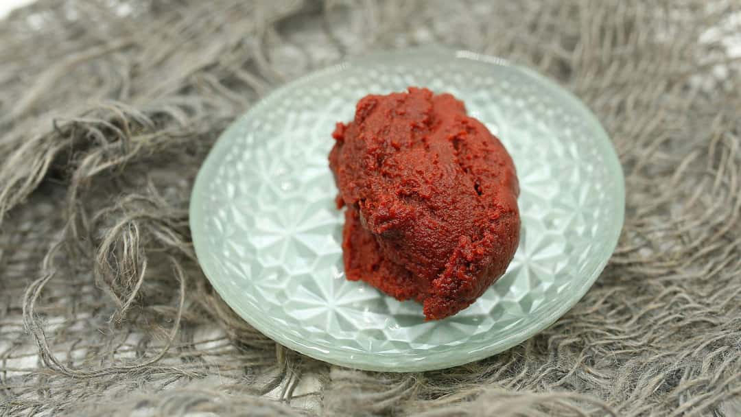 Goan recheado masala in a bowl