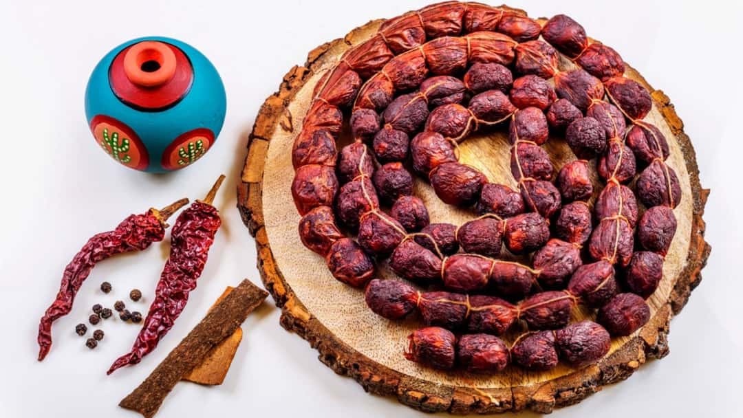 Goan Vs Spanish Chorizo
