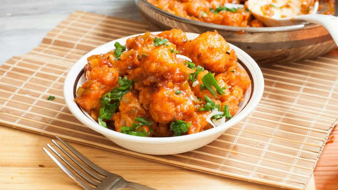Gobi Manchurian Recipe