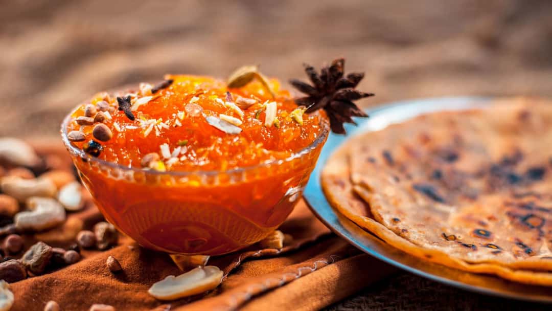 Gujarati Mango Chunda.
