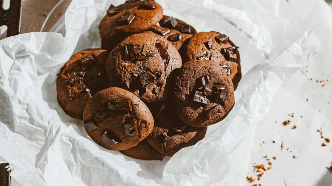 Homemade Instant Cookie Mix 