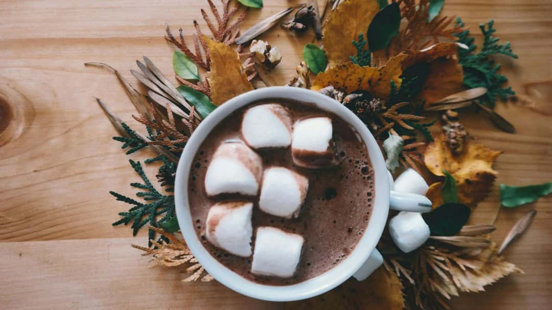 Dairy-Free Hot Chocolate Dessert Recipes