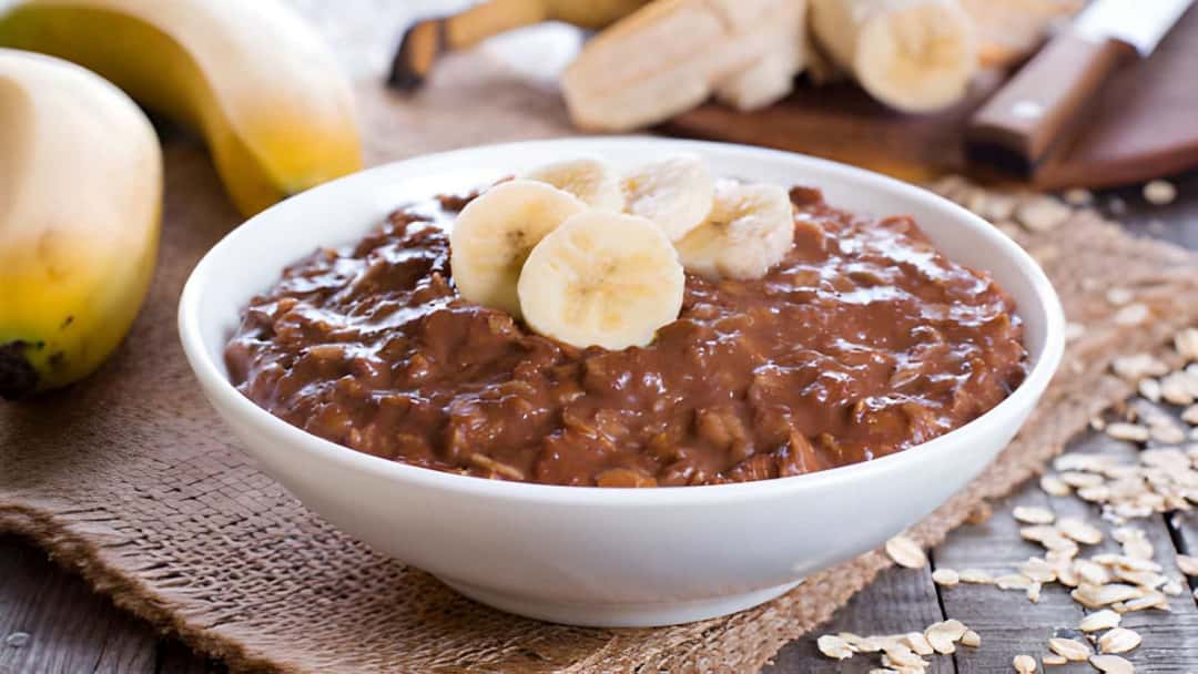 Hot Chocolate Oatmeal