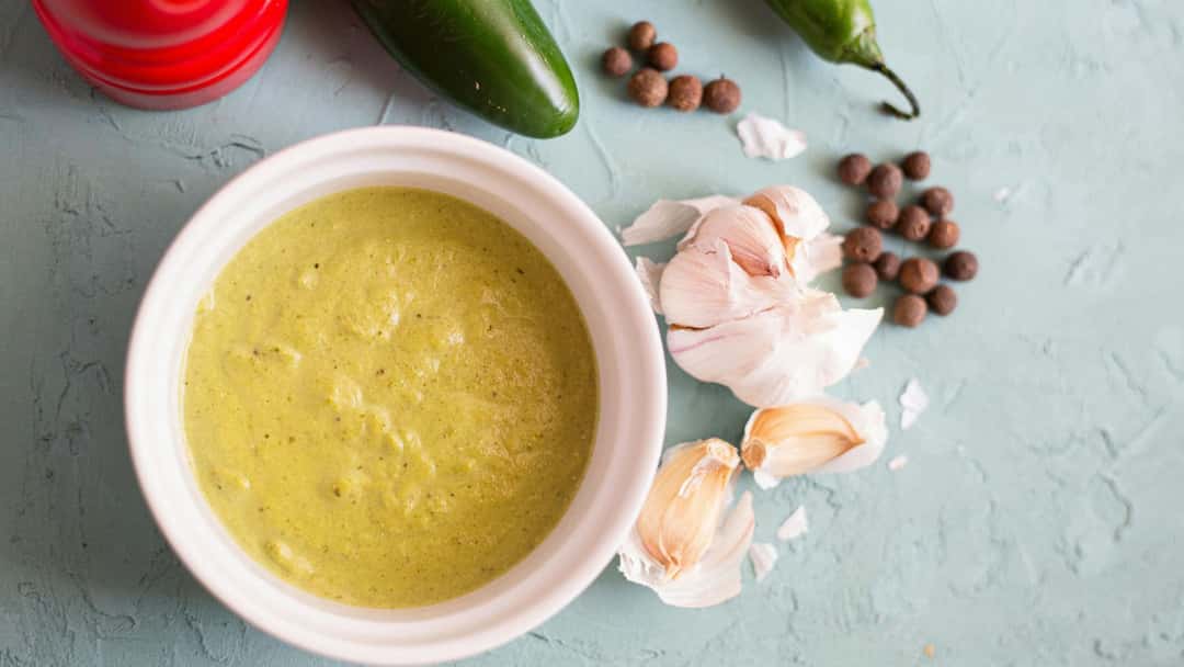 Jalapeno Hot Sauce 
