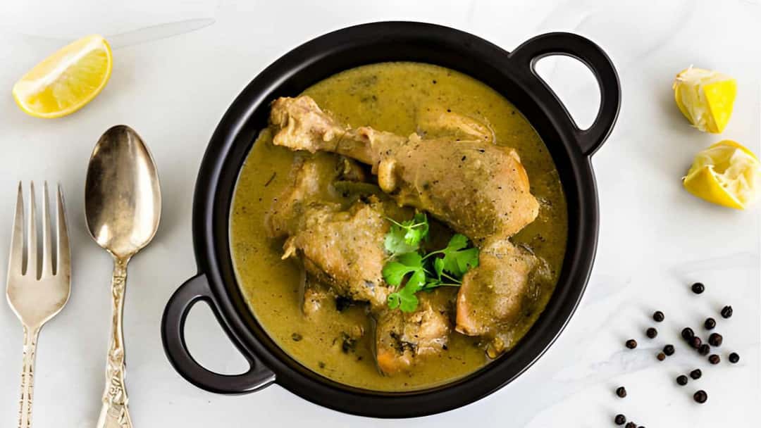 Kali Mirch Chicken Gravy