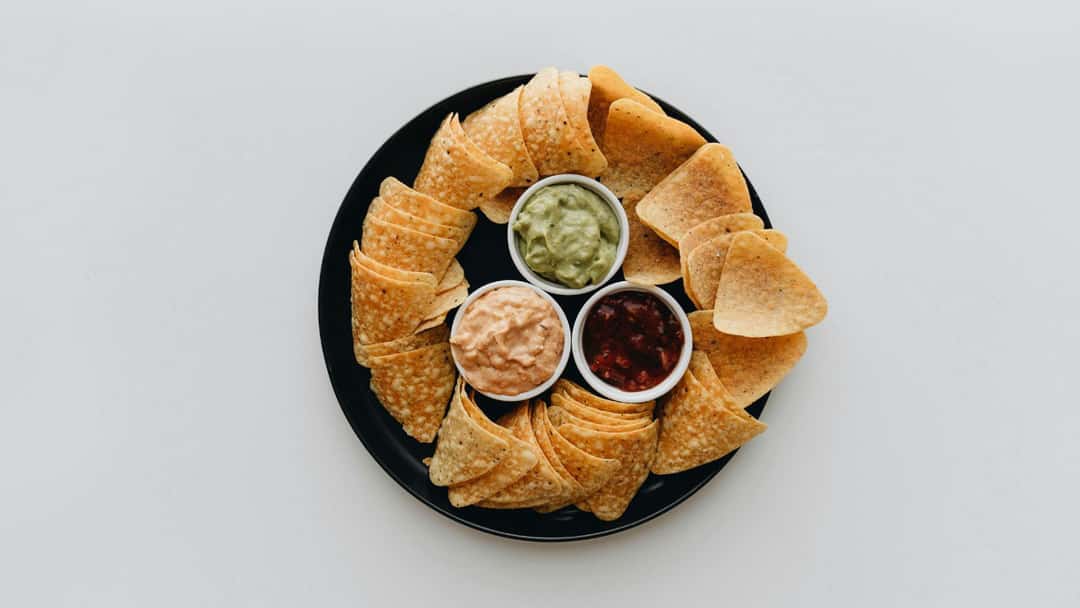 Keto Tortilla Chips