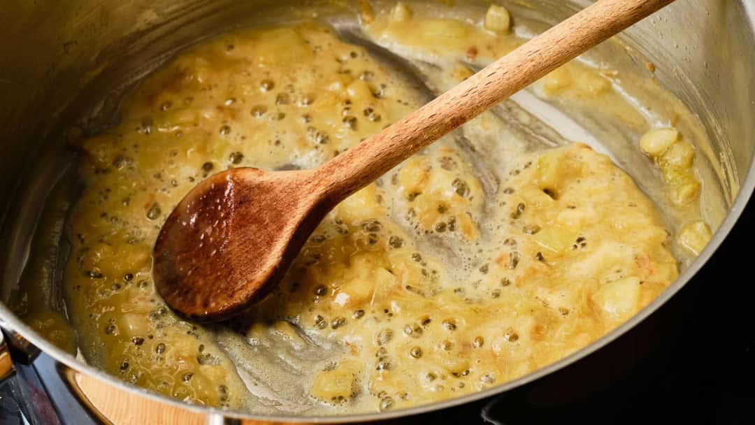 Khapli Atta Roux.