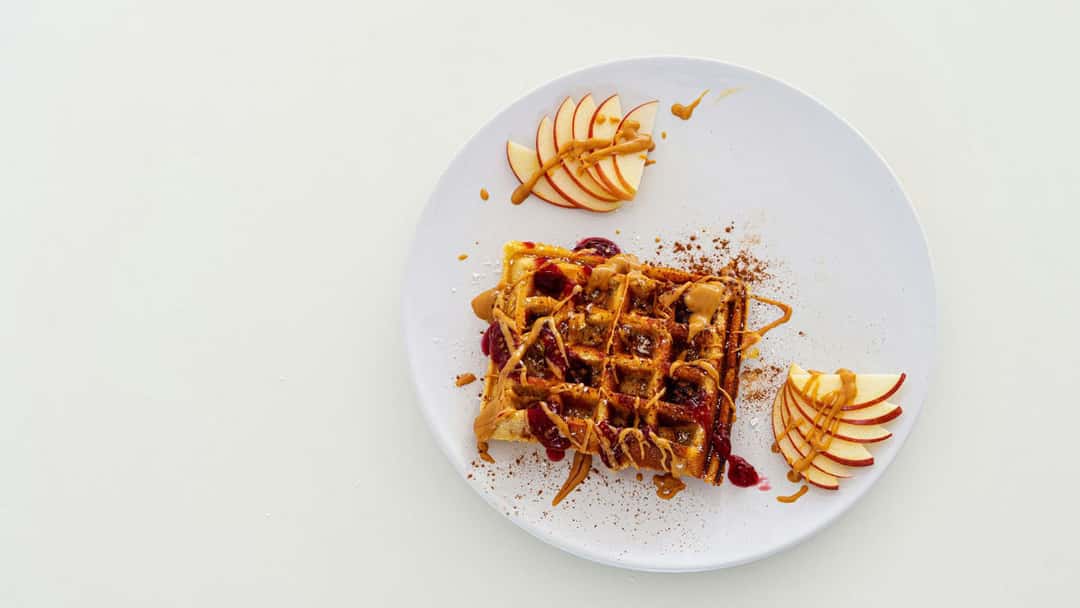 Sweet & Savoury Khapli Atta Waffle Variations