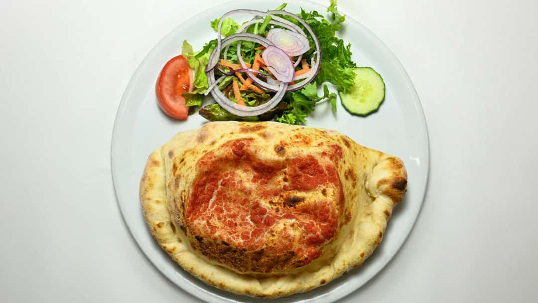 Khapli Wheat Calzones