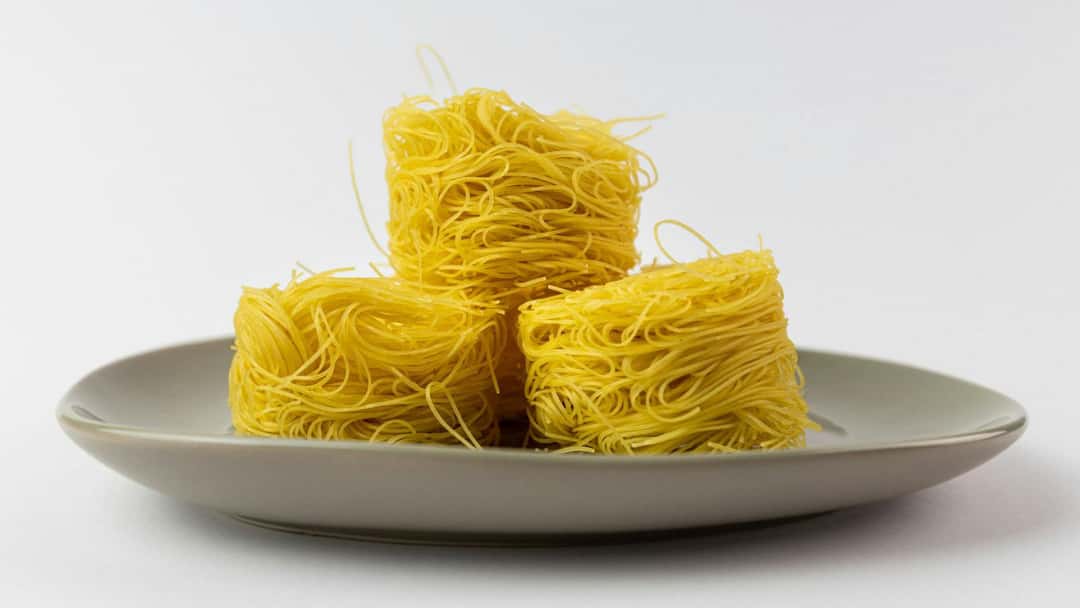 Khapli Wheat Flour Vermicelli.
