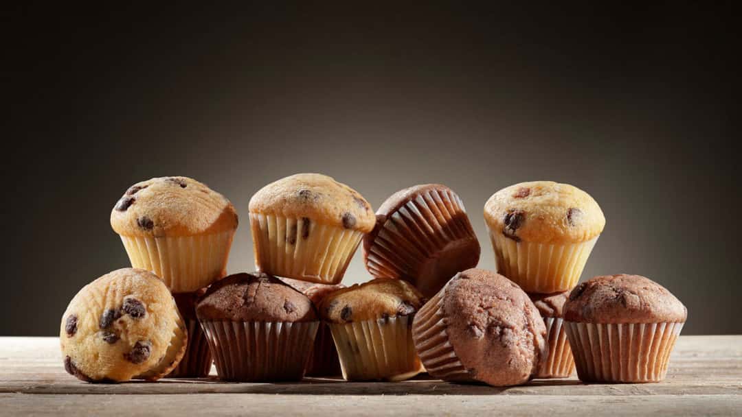 Muffins- banner image
