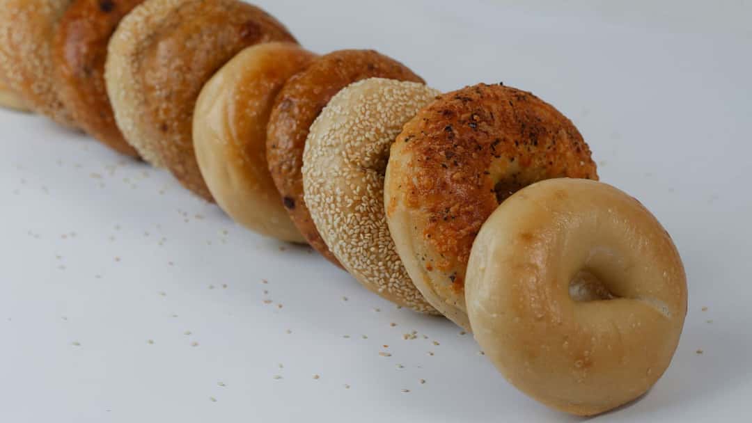 Bagels - banner image