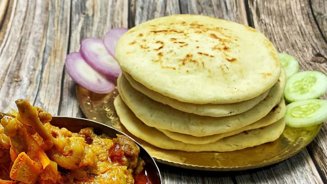 Khameeri roti - banner image