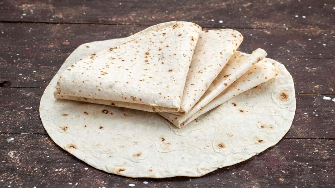 Flavoured lavash variations using khapli wheat flour