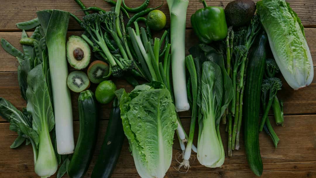 Leafy Greens For Every Day
