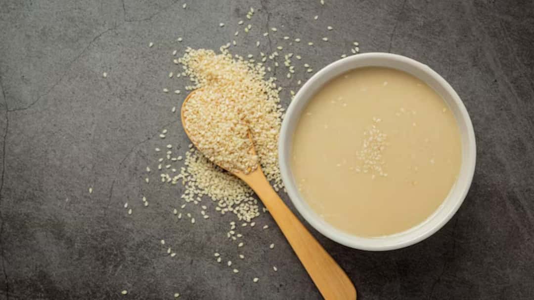 Lemon Garlic Tahini Recipe