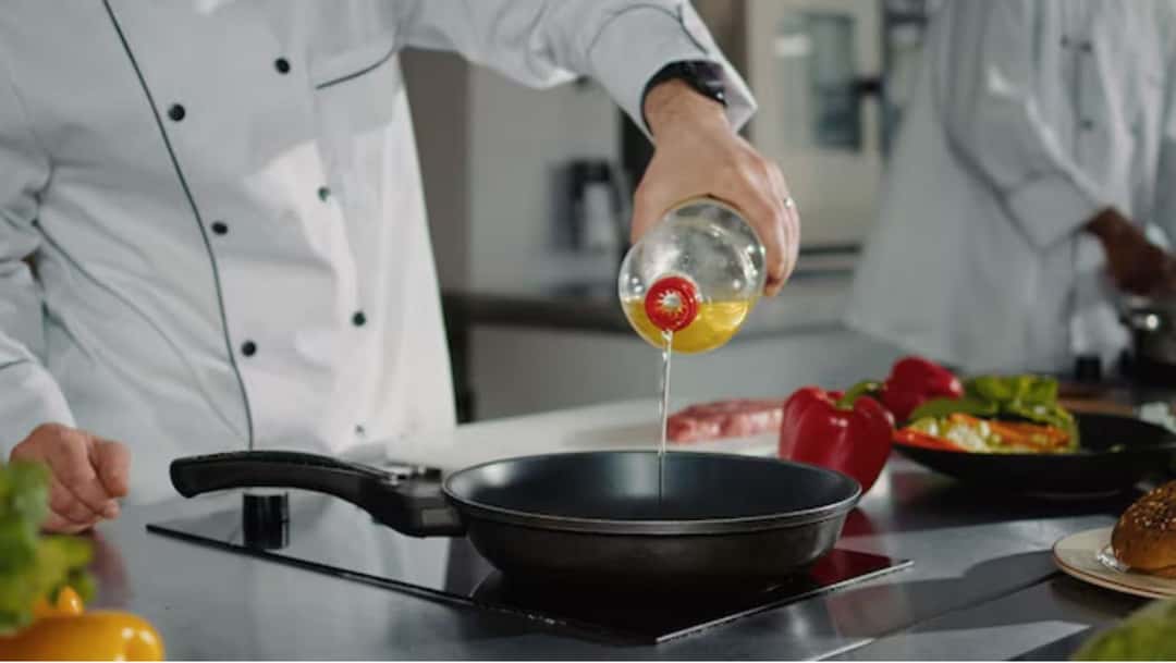 Low-Oil Cooking