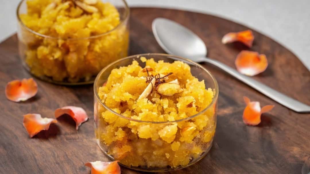 Easy Low-sugar Halwa Recipe