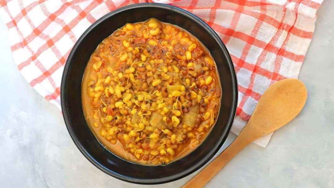 Matki dal of Maharashtra