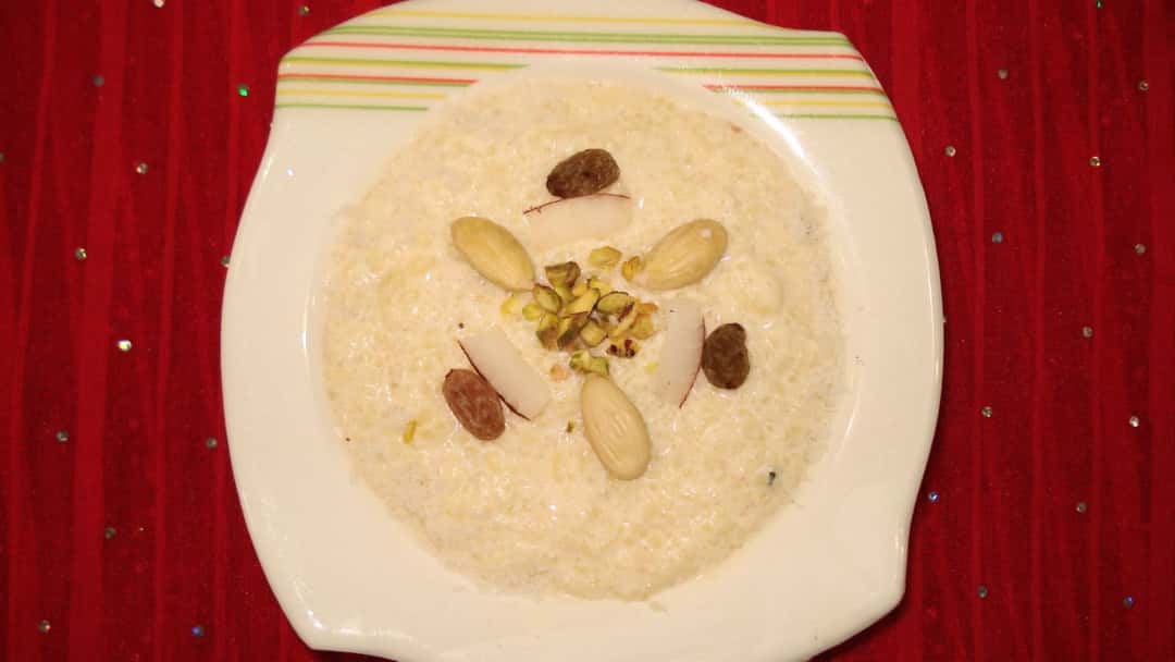 Baisakhi 2026 Special Mawa Kheer