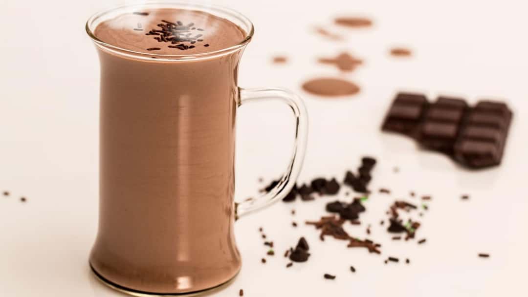 Mexican Hot Chocolate