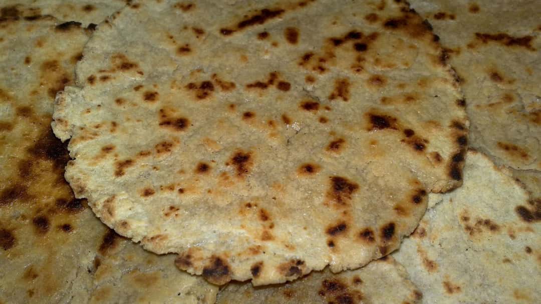 Bhakris on a plate - banner image