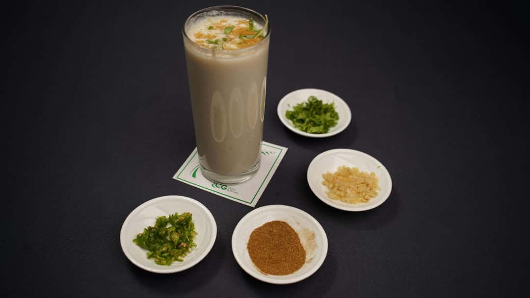 Namkeen Sattu Sharbat
