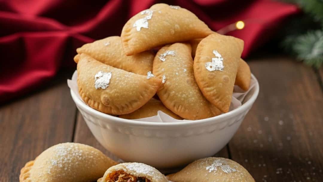 Golden Goan Christmas Neureos