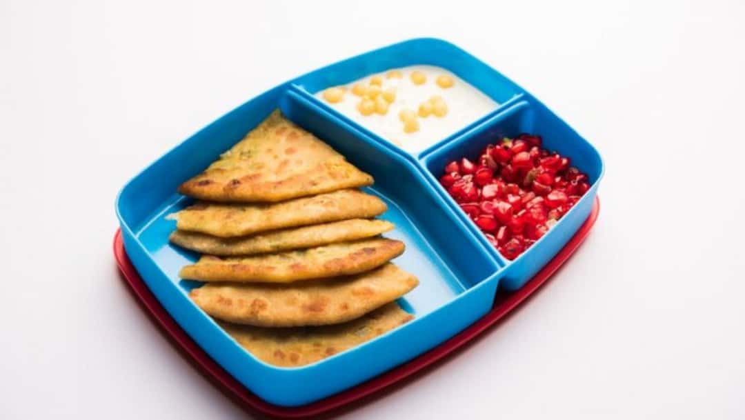 Nutritious Lunchbox Ideas For Kids