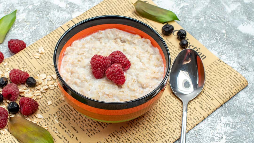 Oats Porridge Recipe for a Healthy Breakfast