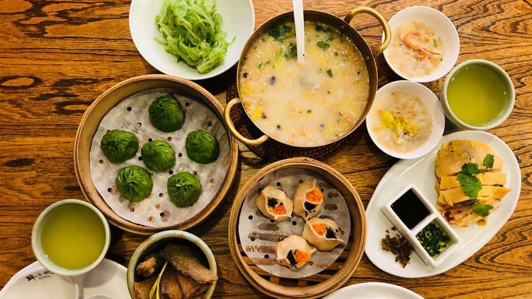 Essential pantry staples for restaurant-style Chinese food