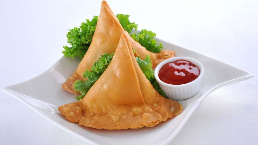 Pre-Made Pastry Sheets for Quick Samosas