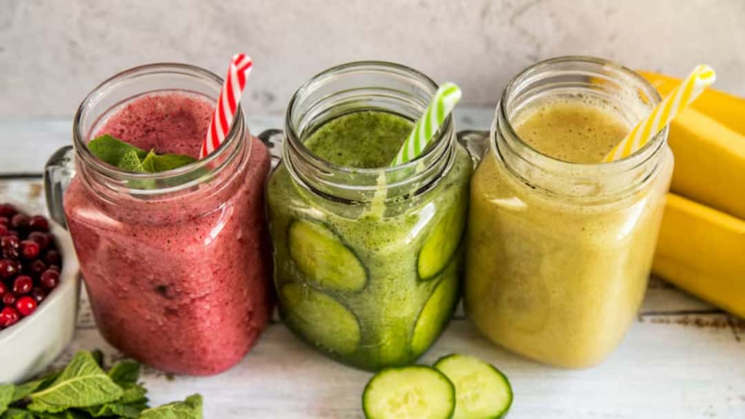 Prepping Smoothie Packs with Indian Fruits