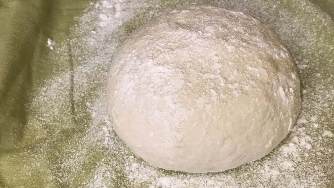 Proofing dough