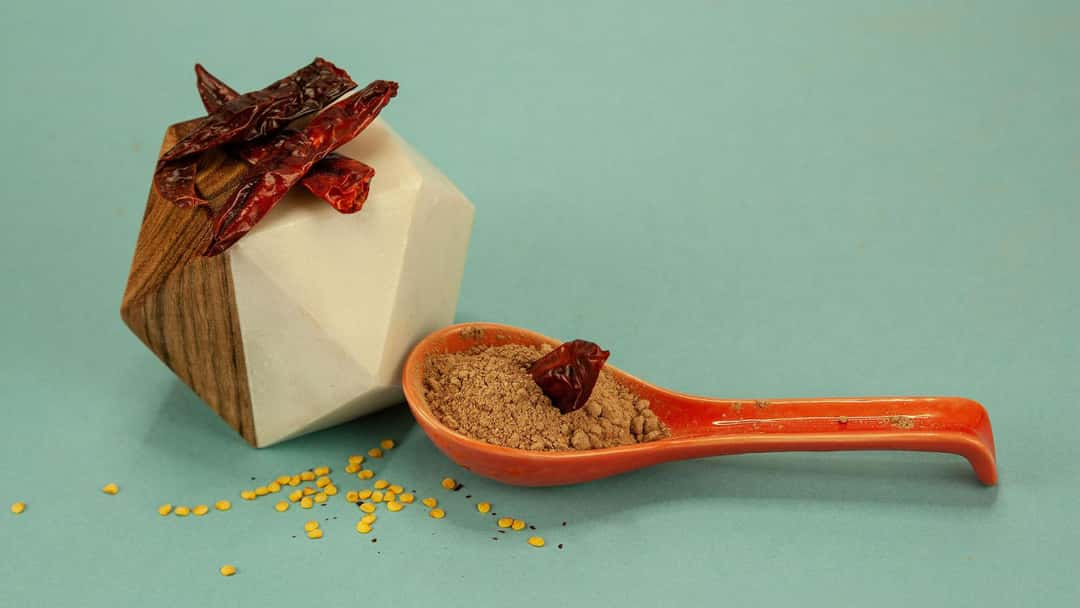 Homemade Rasam Powder Recipe