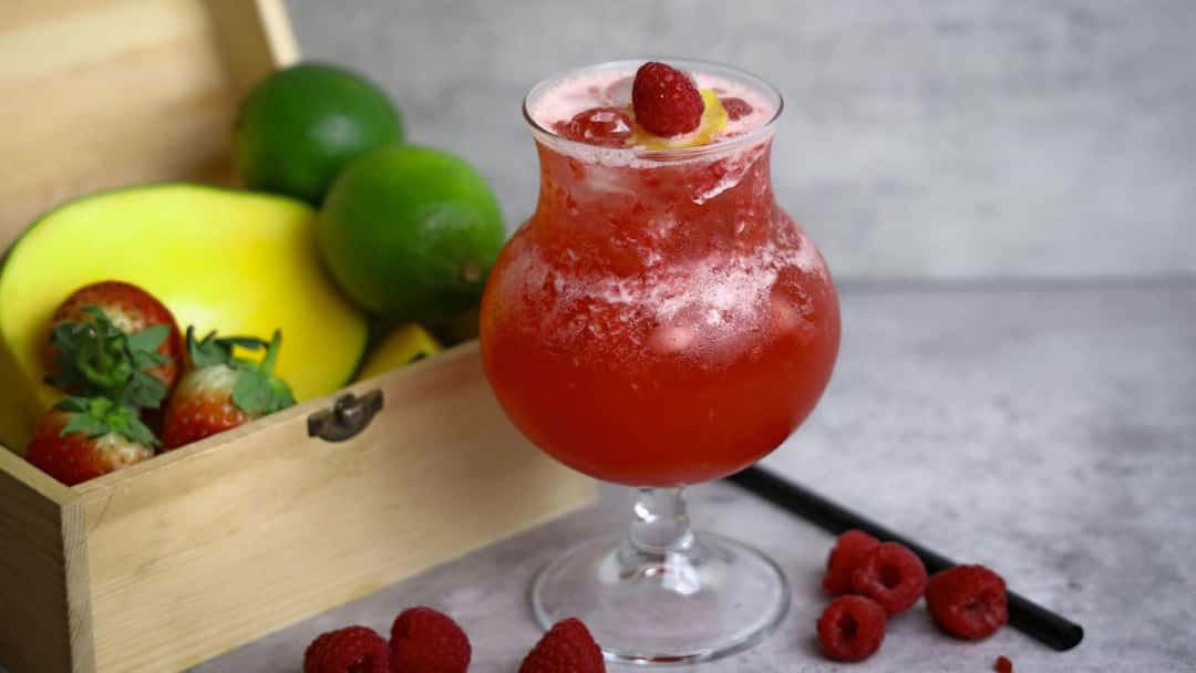 Raspberry Lemonade For Mother’s Day 2026