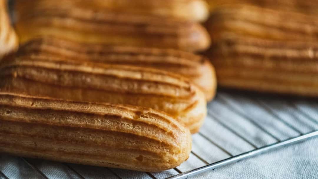 Savoury Eclairs