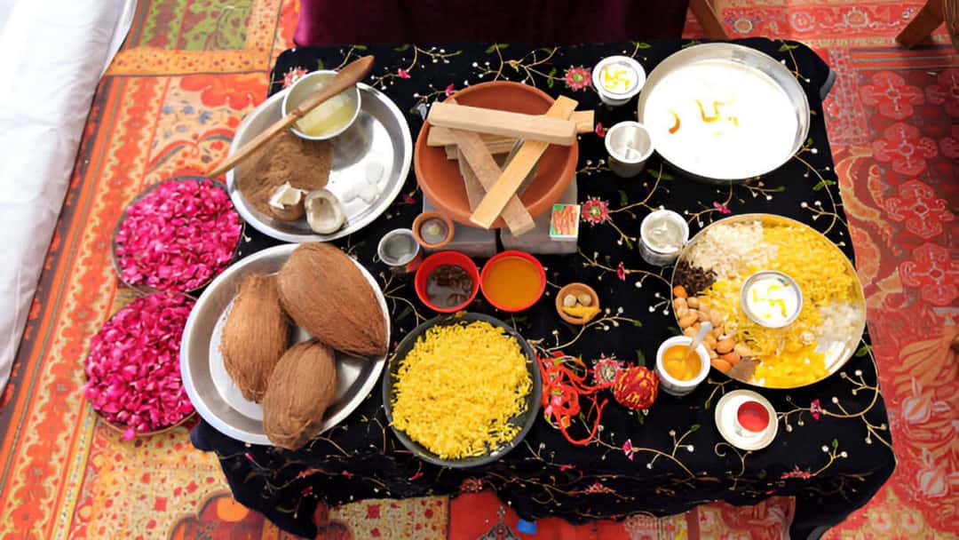 Shradh offering for pitru paksha