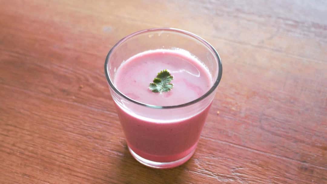 Professional Sol Kadhi Recipe Steps