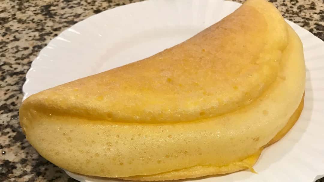 French-Style Soufflé Omelette