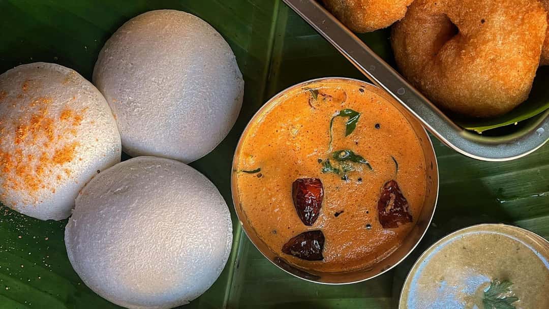 South Indian dishes