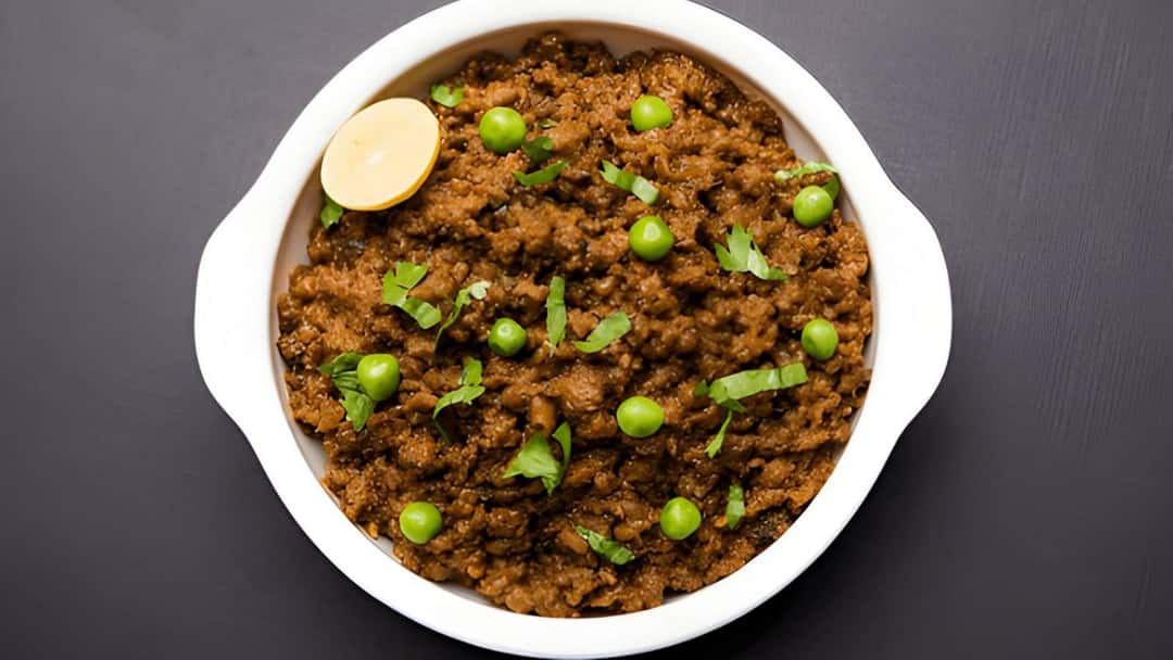 Soy Keema Recipe