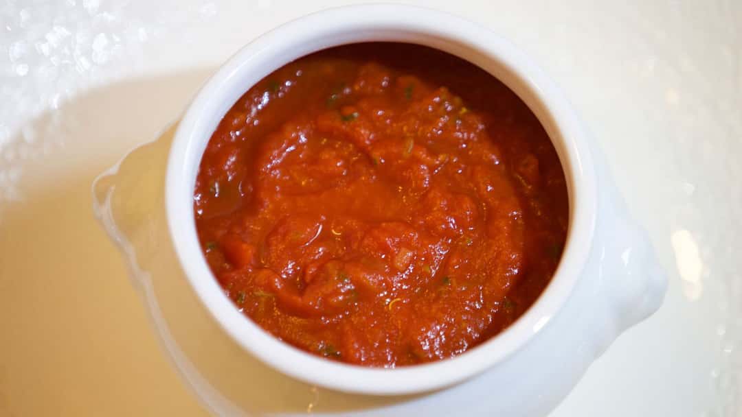 Spicy Korean ketchup recipe