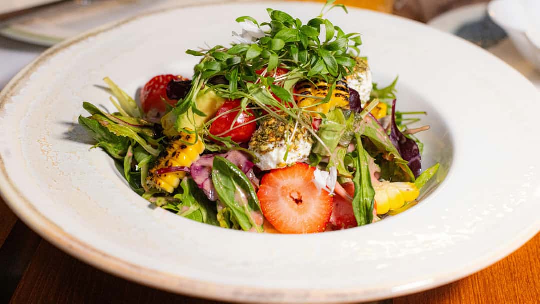 Summer Salad Seasonings