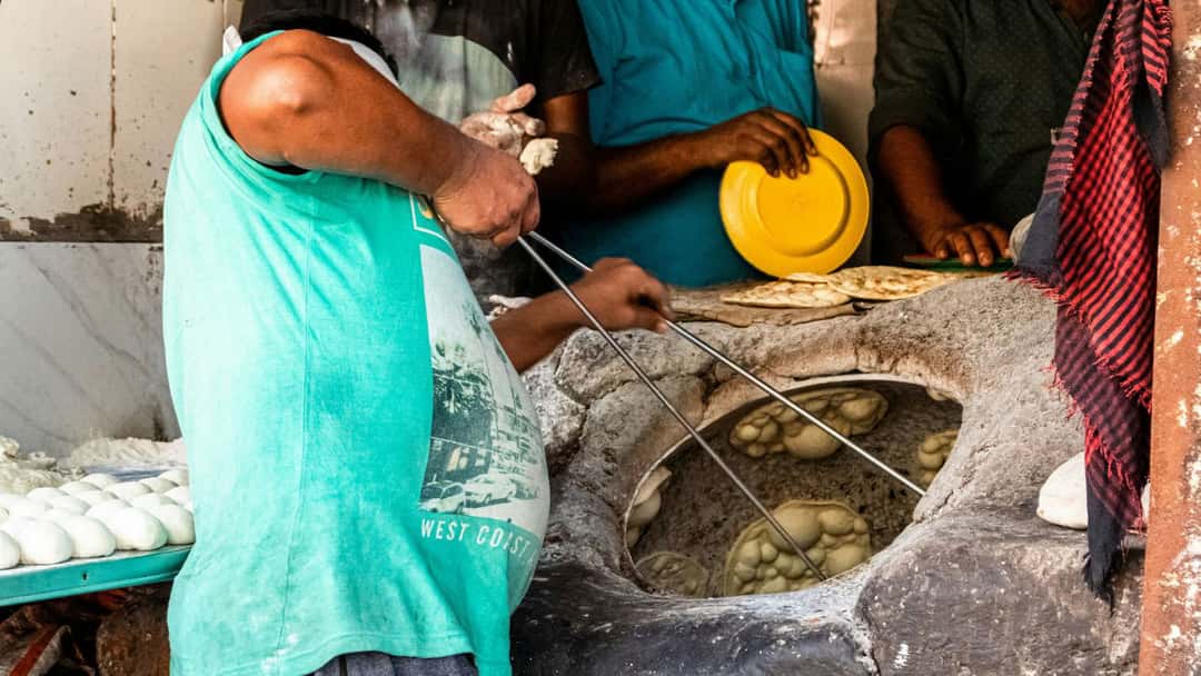 History of Tandoor
