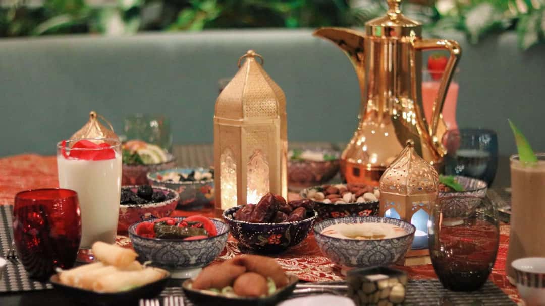 Iftar party - banner image