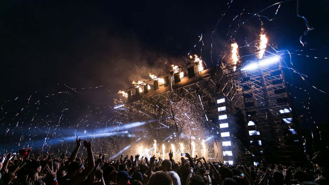 The Ultimate Food Guide For A Concert