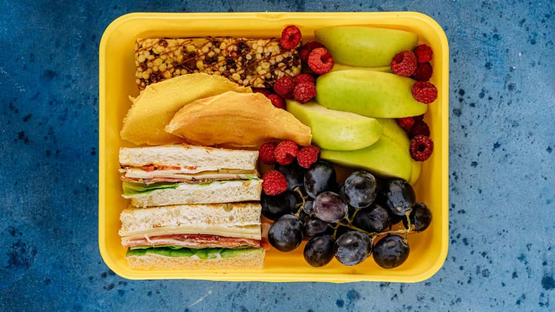 Tiffin Box Hacks For Kids