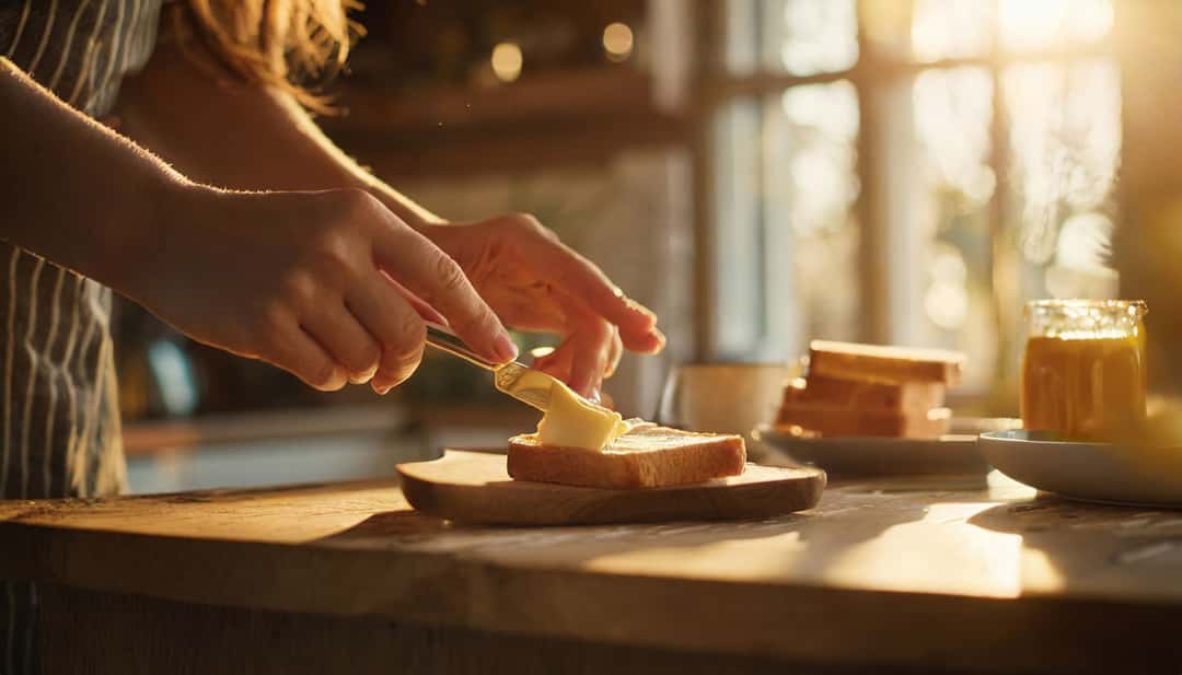 Butter Alternatives for Vegans