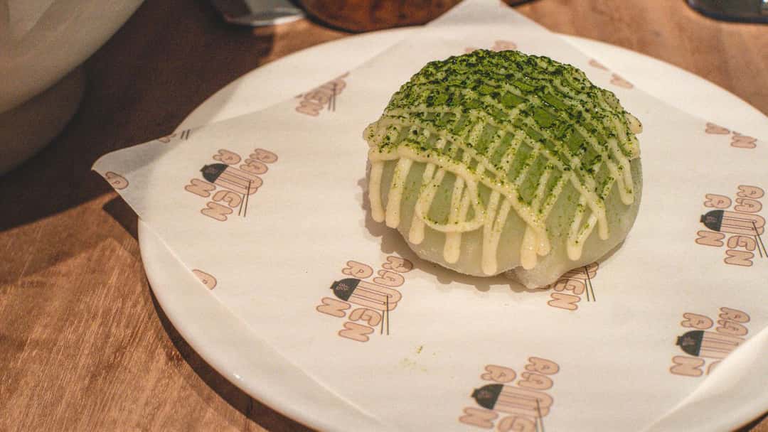 Viral Mochi Desserts